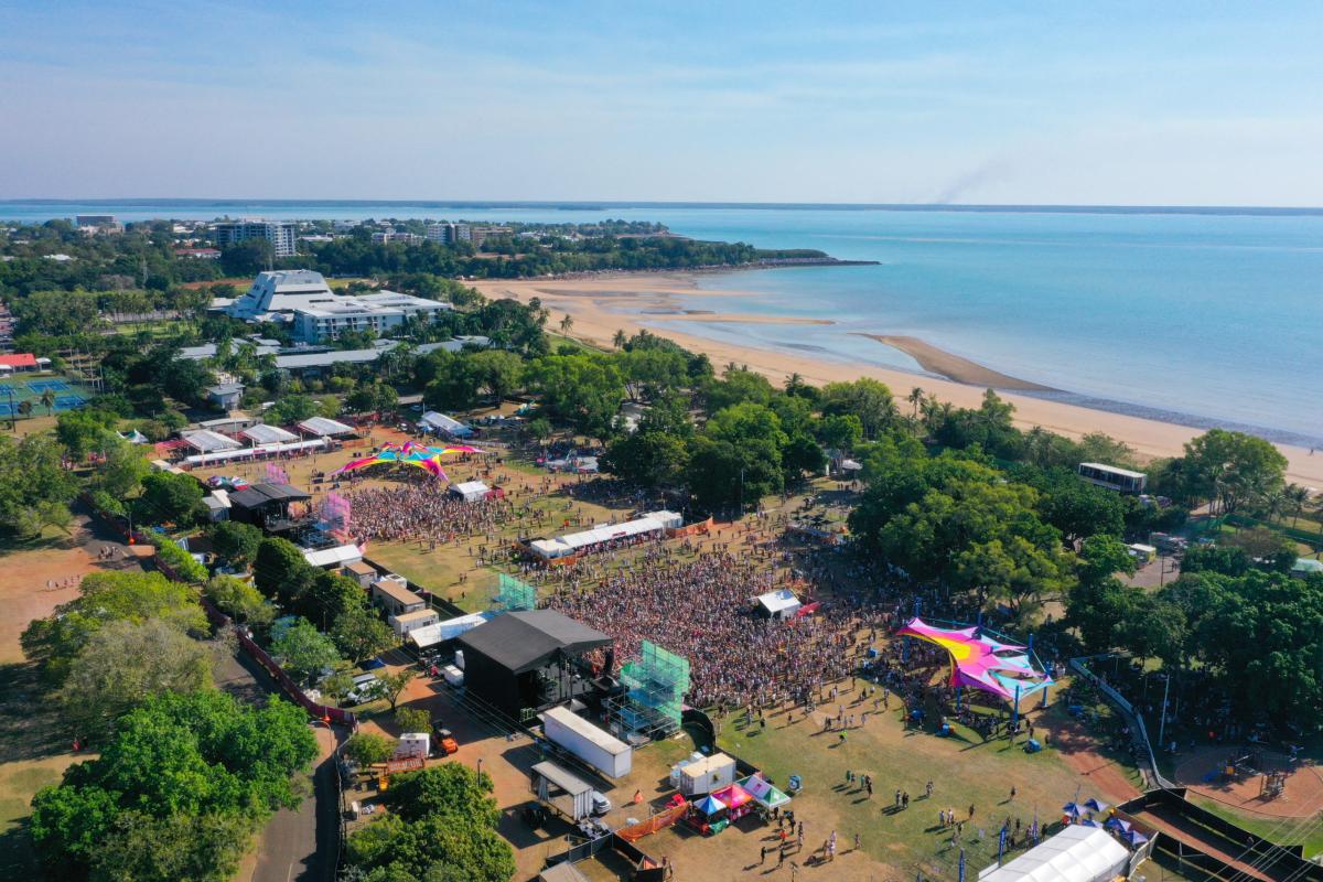 BASSINTHEGRASS 2022 line-up stacked with all your favourites