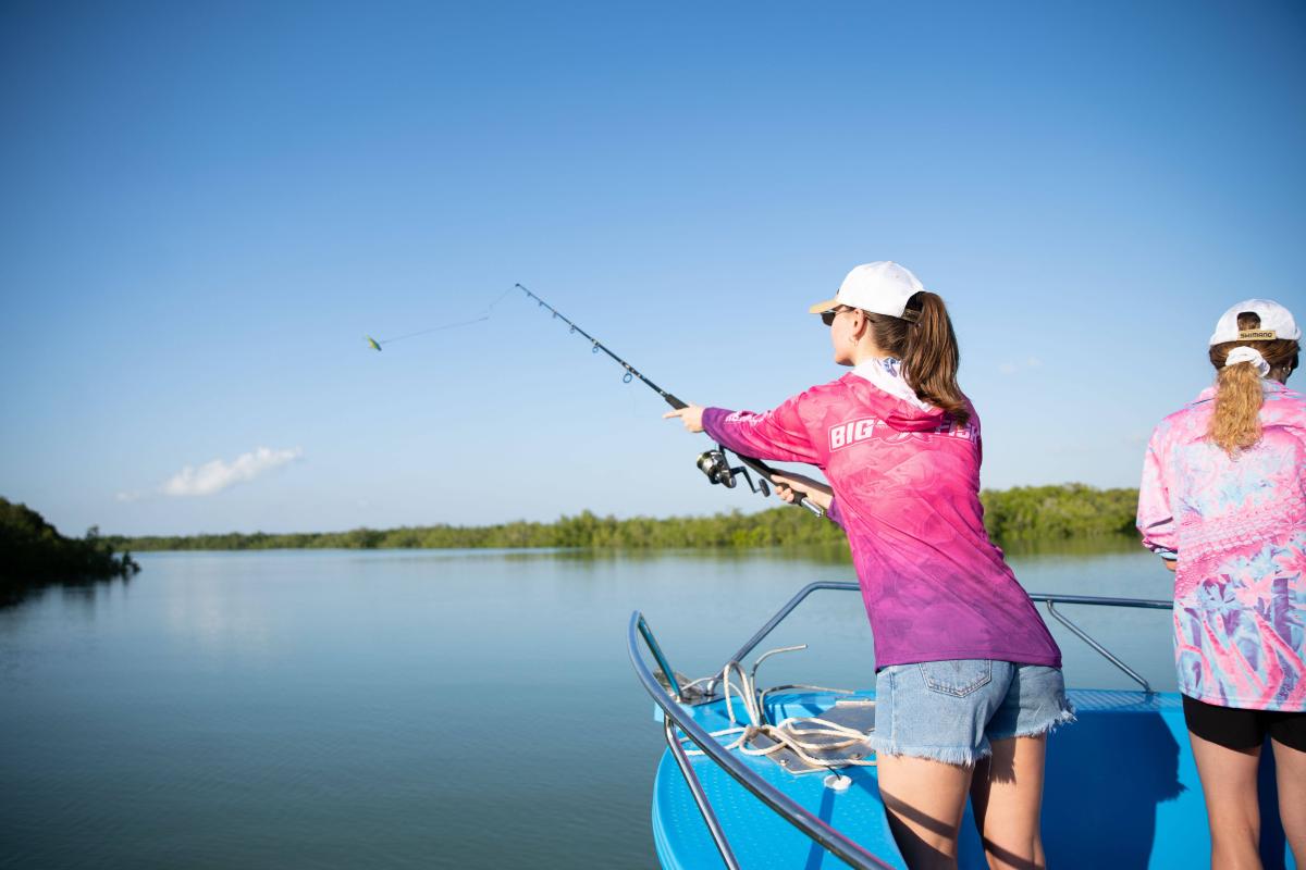 Mdfon Fishing