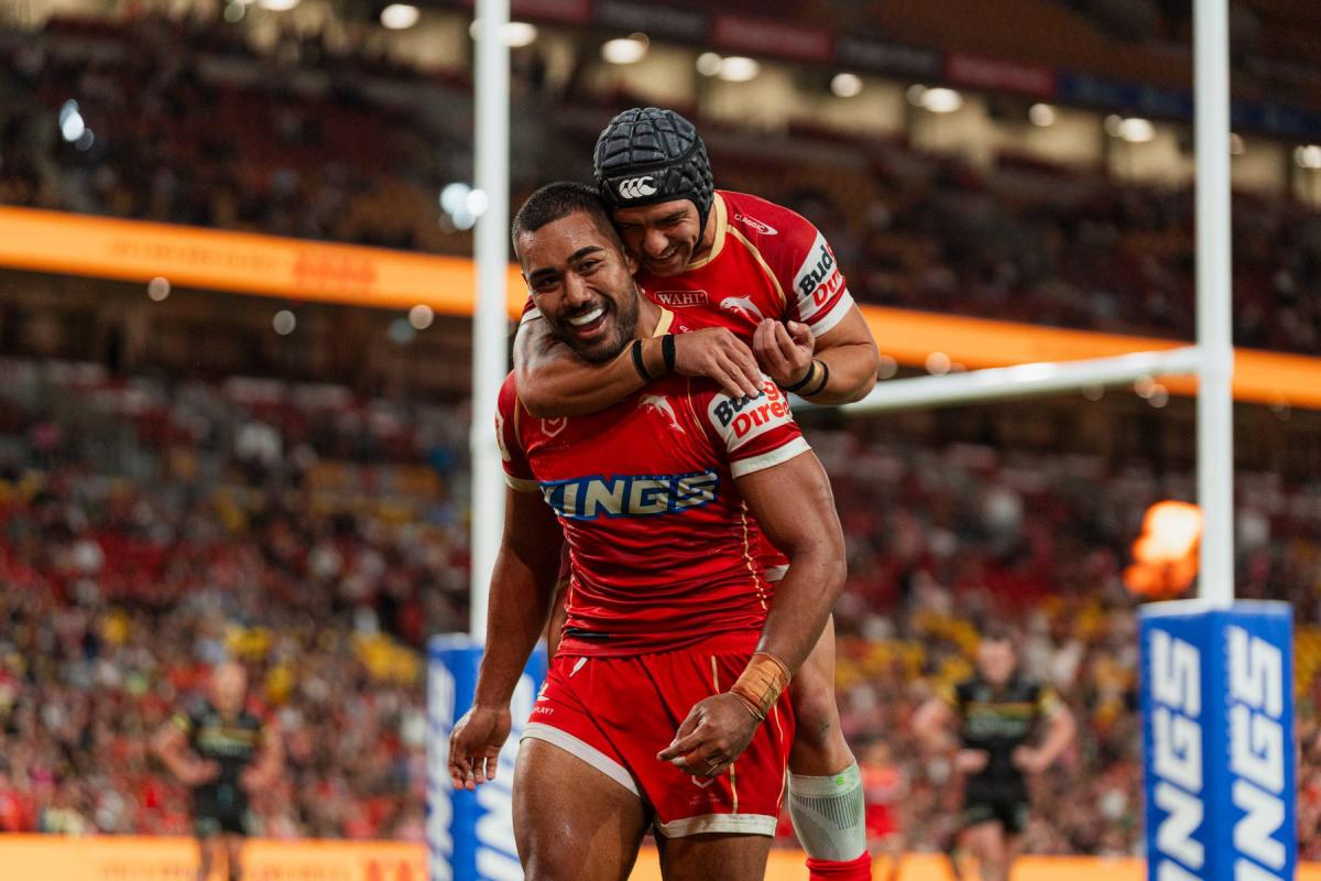 NRL TRY