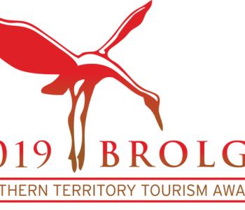 2019 Brolga Awards Logo