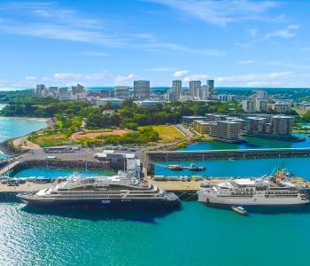 Expedition ships