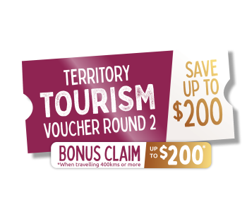 Tourism Voucher Round 2 - Save up to $200