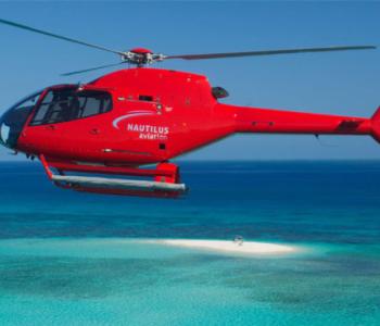 Nautilus Aviation Helicopter