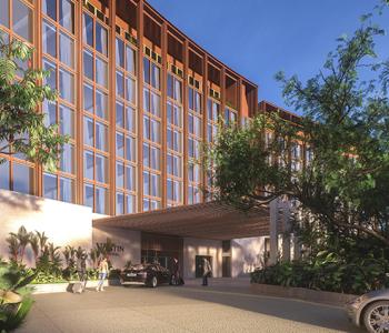 Darwin Luxury Hotel