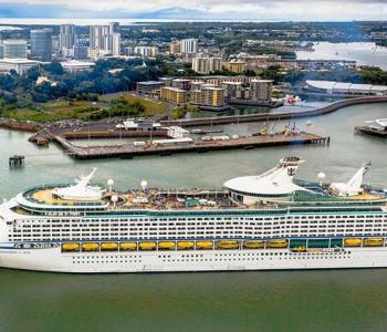 Explorer of the Seas Cruise Ship