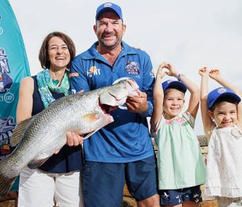Million Dollars Fish Winner