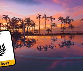 Trip Advisor Travellers Choice Banner