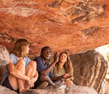 Indigenous Rock Art