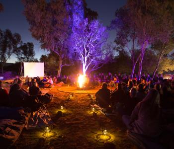 NT Writers Festival 2017. Credit: Oliver Eclipse
