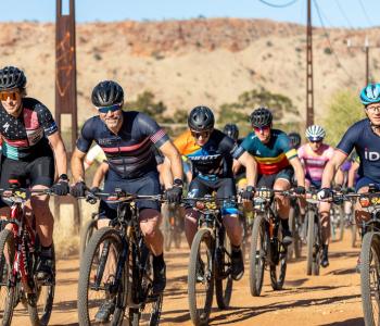 The Redback MTB Stage Race. Image: Supplied