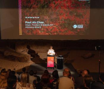 NT visitor economy strategy 2032 - Alice Springs March 2026