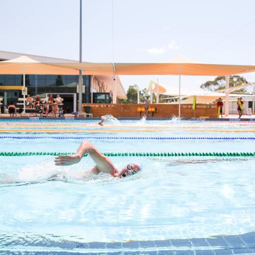 ASMG Swimming