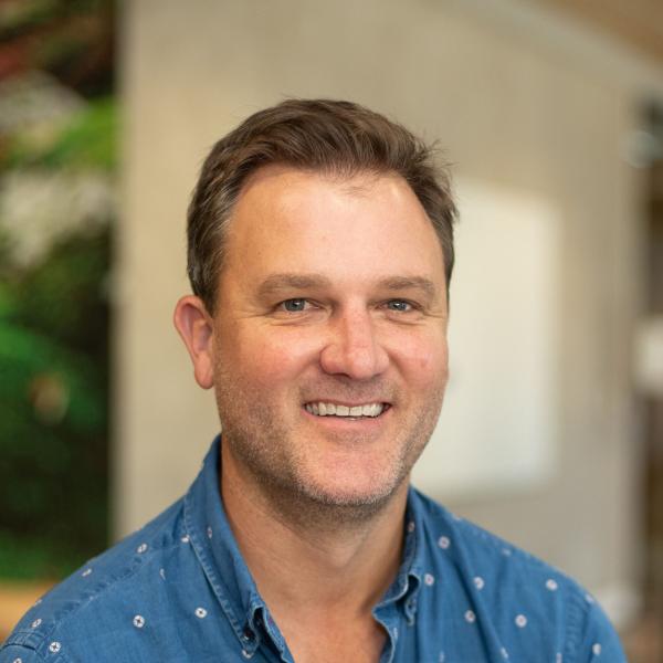 Brett Mitchell - Tourism and Events NT Board Member